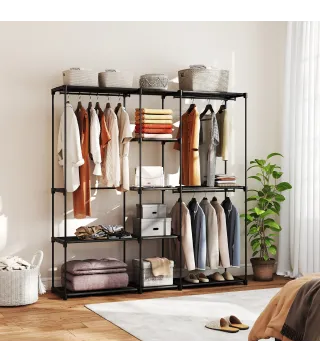 Armario Ropa Portátil