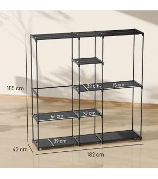 Armario Ropa Portátil