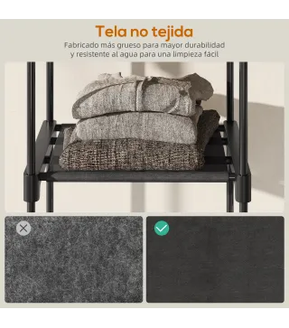 Armario Ropa Portátil