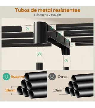 Armario Ropa Portátil