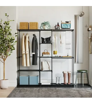 Armario Ropa Portátil