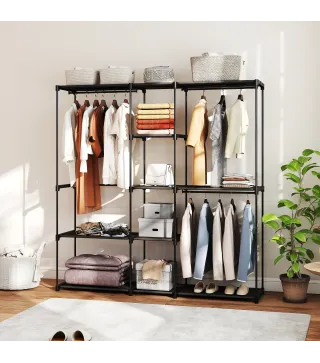 Armario Ropa Portátil