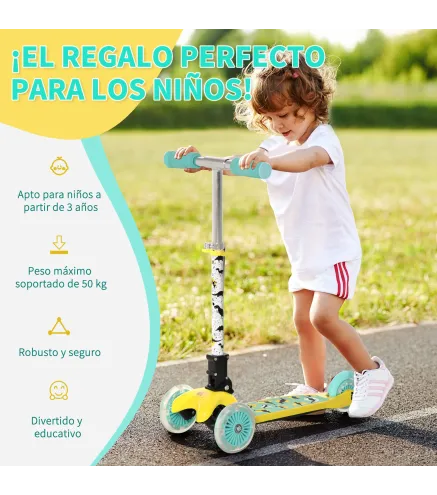 Patinete para Niños