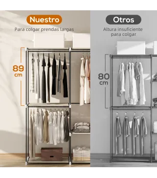 Armario de Ropa