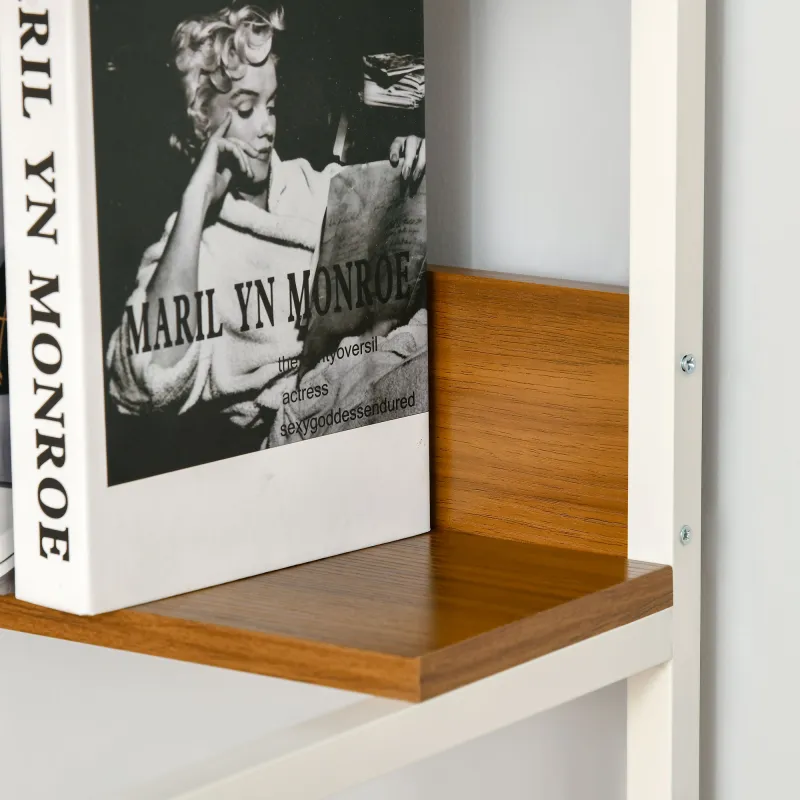 Escritorio con Estantería Escritorio con Estantería