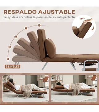 Sofá Cama Individual