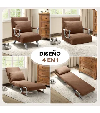 Sofá Cama Individual