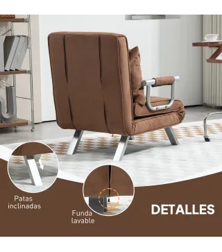 Sofá Cama Individual