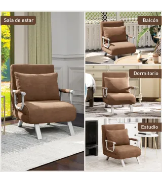 Sofá Cama Individual