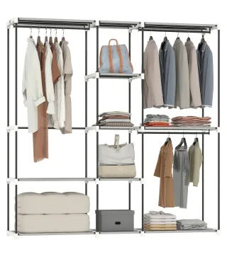 Armario Ropa Portátil