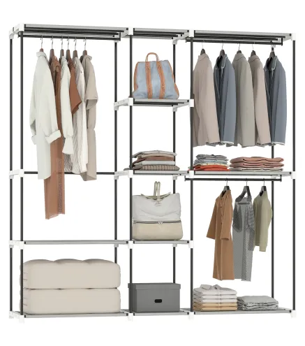 Armario Ropa Portátil