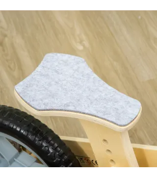 Bicicleta sin Pedales
