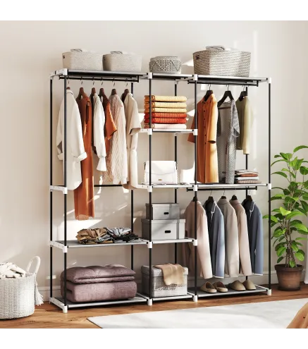 Armario Ropa Portátil