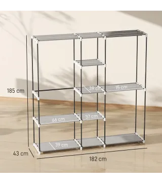 Armario Ropa Portátil