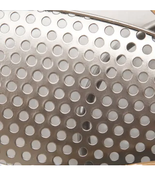 Decoración Pared Metálica