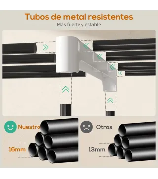 Armario Ropa Portátil