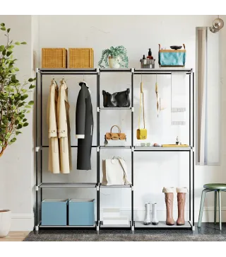 Armario Ropa Portátil