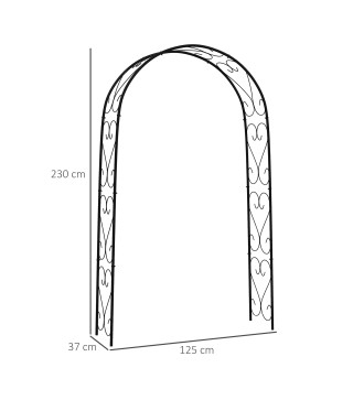 Arco de Jardín