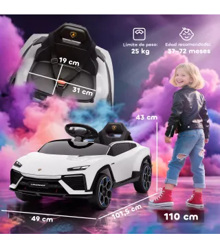 Coche Eléctrico Infantil