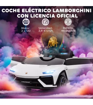 Coche Eléctrico Infantil