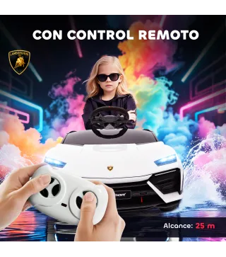 Coche Eléctrico Infantil