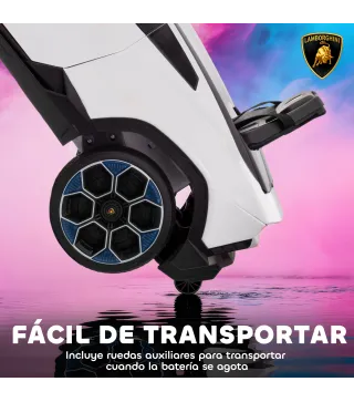 Coche Eléctrico Infantil