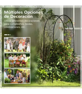 Arco de Jardín