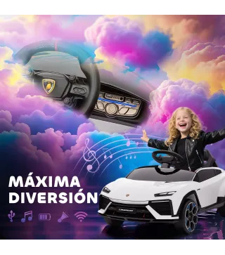 Coche Eléctrico Infantil