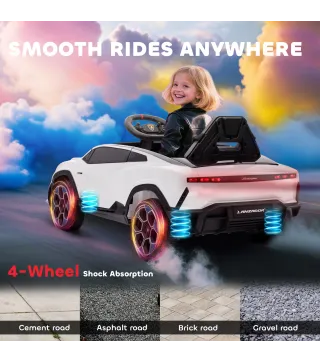 Coche Eléctrico Infantil