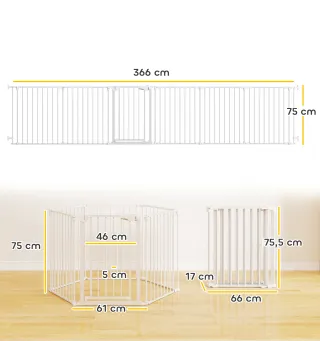 Barrera para Mascotas