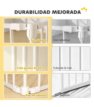 Barrera para Mascotas