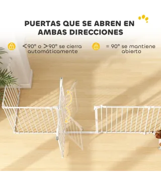 Barrera para Mascotas