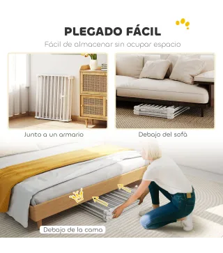 Barrera para Mascotas