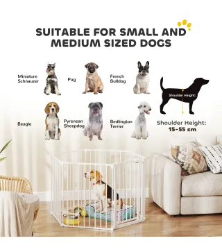 Barrera para Mascotas