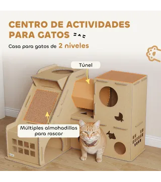Rascador para Gatos