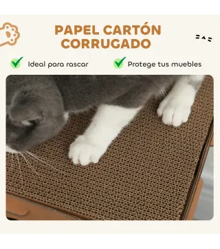 Rascador para Gatos