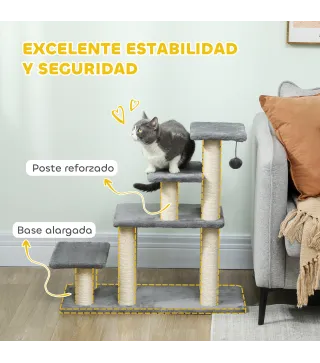 Escalera para Mascotas