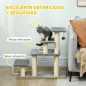 Escalera para Mascotas