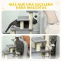 Escalera para Mascotas