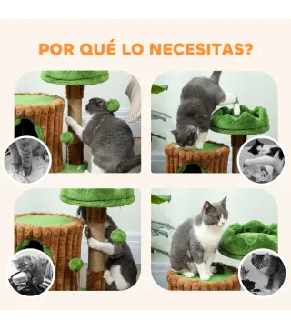 Árbol para Gatos