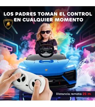 Coche Eléctrico Infantil