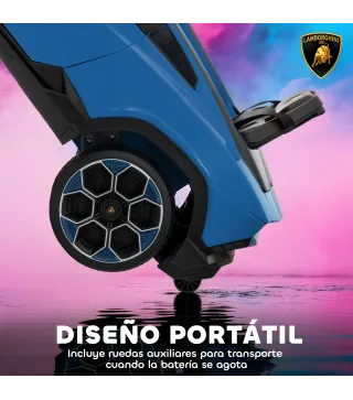 Coche Eléctrico Infantil