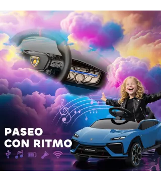 Coche Eléctrico Infantil