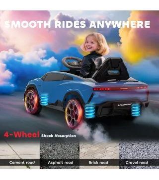 Coche Eléctrico Infantil