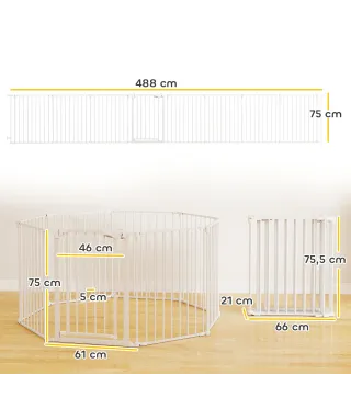 Barrera para Mascotas