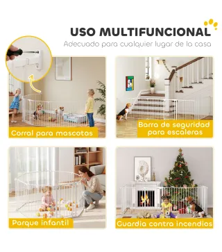 Barrera para Mascotas