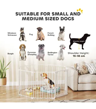 Barrera para Mascotas