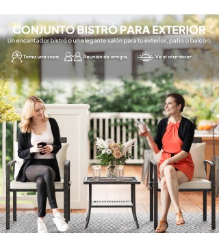 Conjunto de Jardín