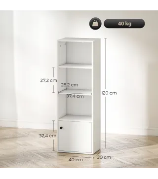 Estantería para Libros