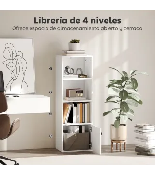 Estantería para Libros